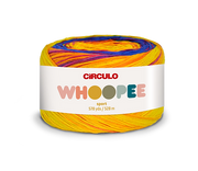 Whoopee Sport Cotton Yarn by Circulo