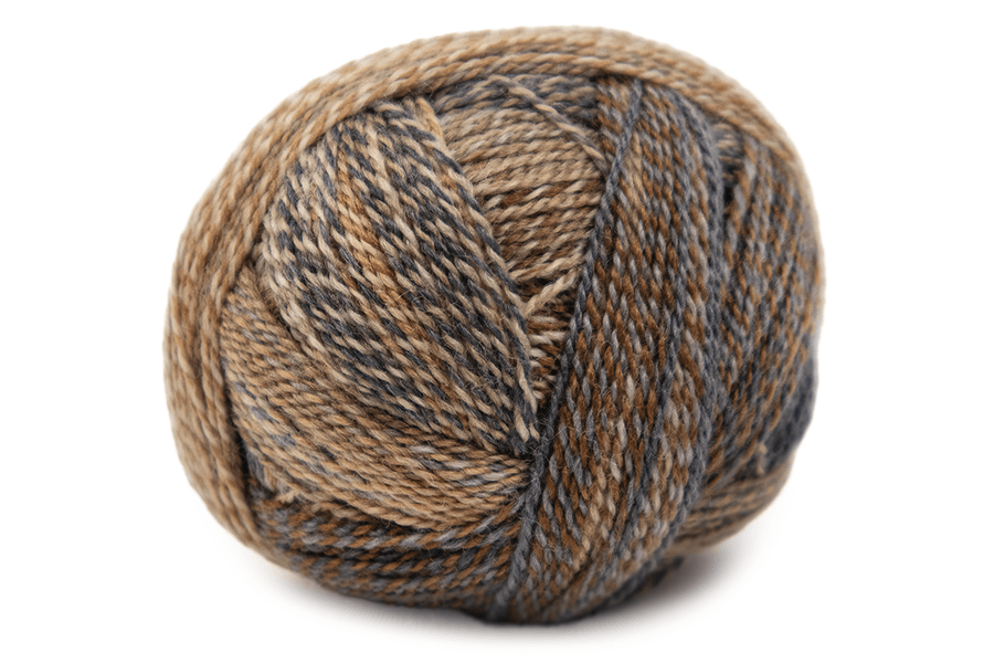 Zauberball Crazy Superwash Merino and Nylon Sock Yarn