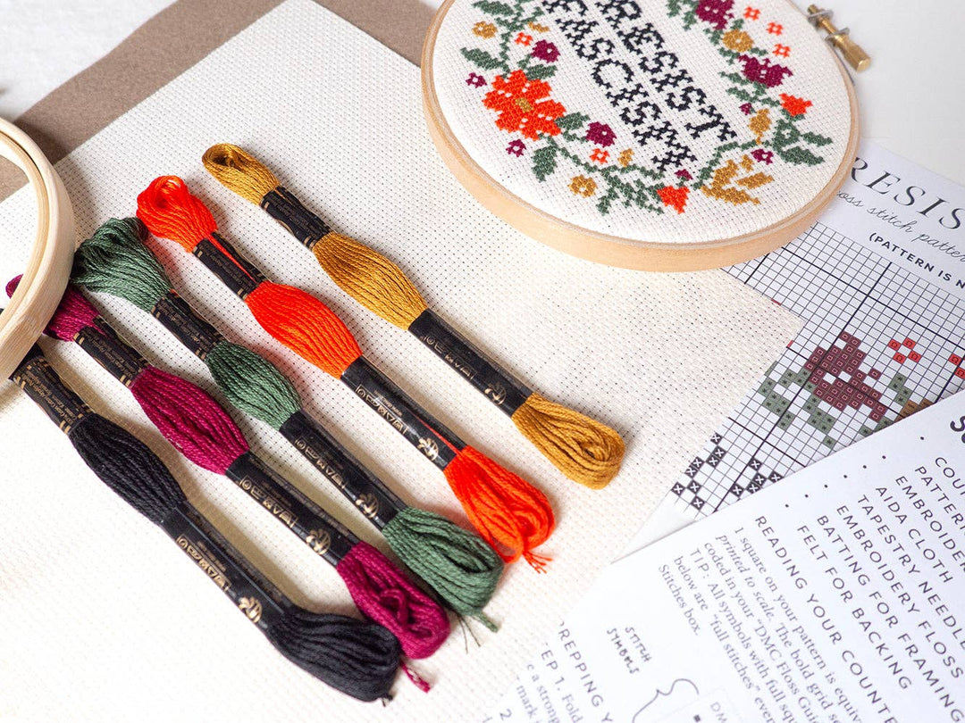 Resist Fascism Kit