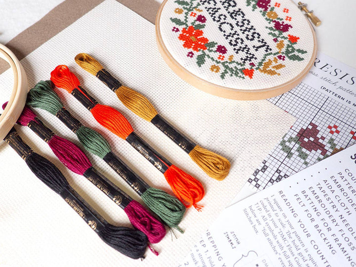 Resist Fascism Kit