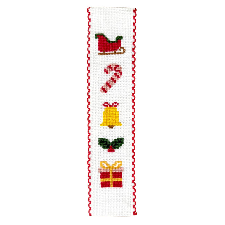 Christmas Magic Cross Stitch Bookmark Kit