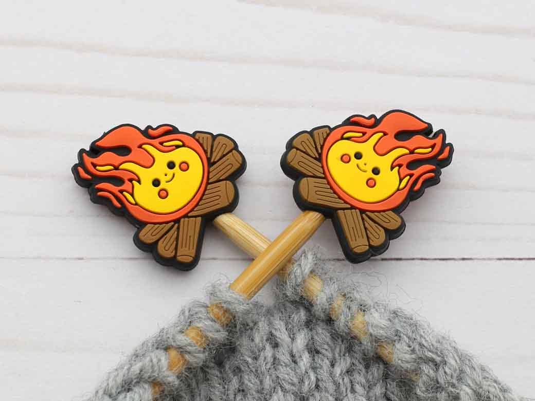 Campfire | Stitch Stoppers