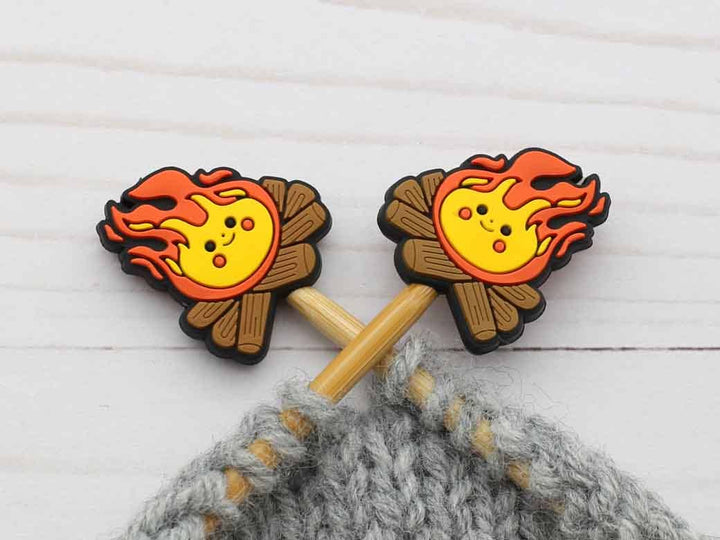 Campfire | Stitch Stoppers