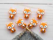 Baby Fox | Stitch Stoppers Knitting Notions