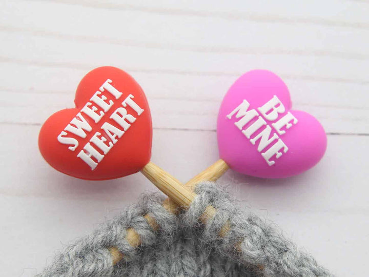 Sweet Hearts | Stitch Stoppers