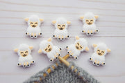 Sleepy Sheep | Stitch Stoppers