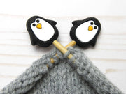 Black Penguin | Stitch Stoppers
