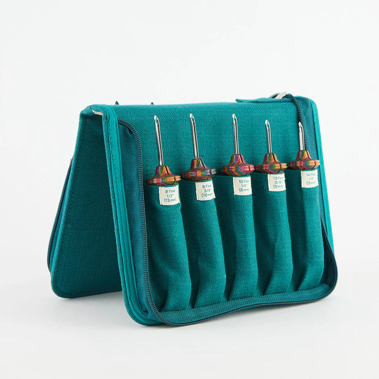 Oxford Punch Needle Complete Set - Symfonie Wood