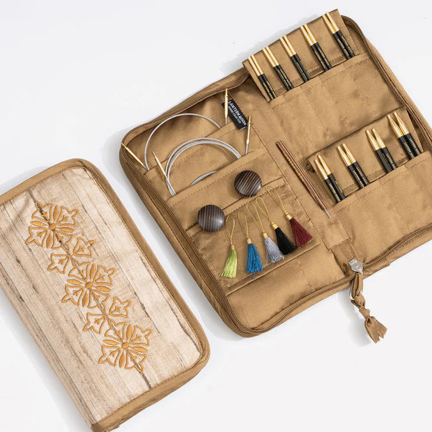 Ancestry 4" Interchangeable Needle Set by Lantern Moon