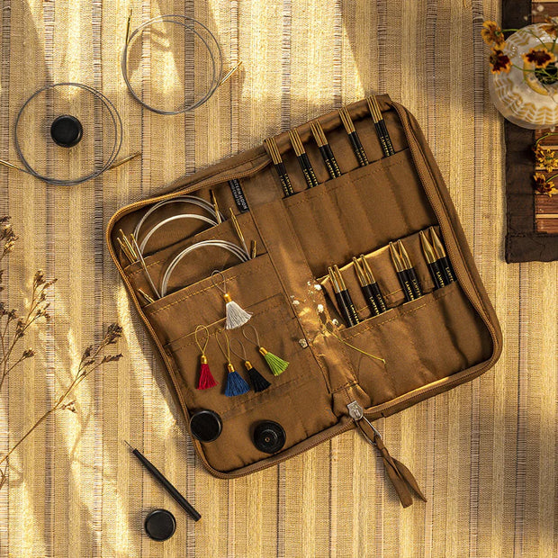 Ancestry 4" Interchangeable Needle Set by Lantern Moon