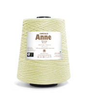 Anne 4/2 Mercerized Brazilian Virgin Cotton Weaving Yarn by Circulo
