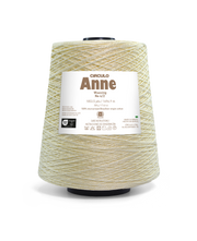 Anne 4/2 Mercerized Brazilian Virgin Cotton Weaving Yarn by Circulo