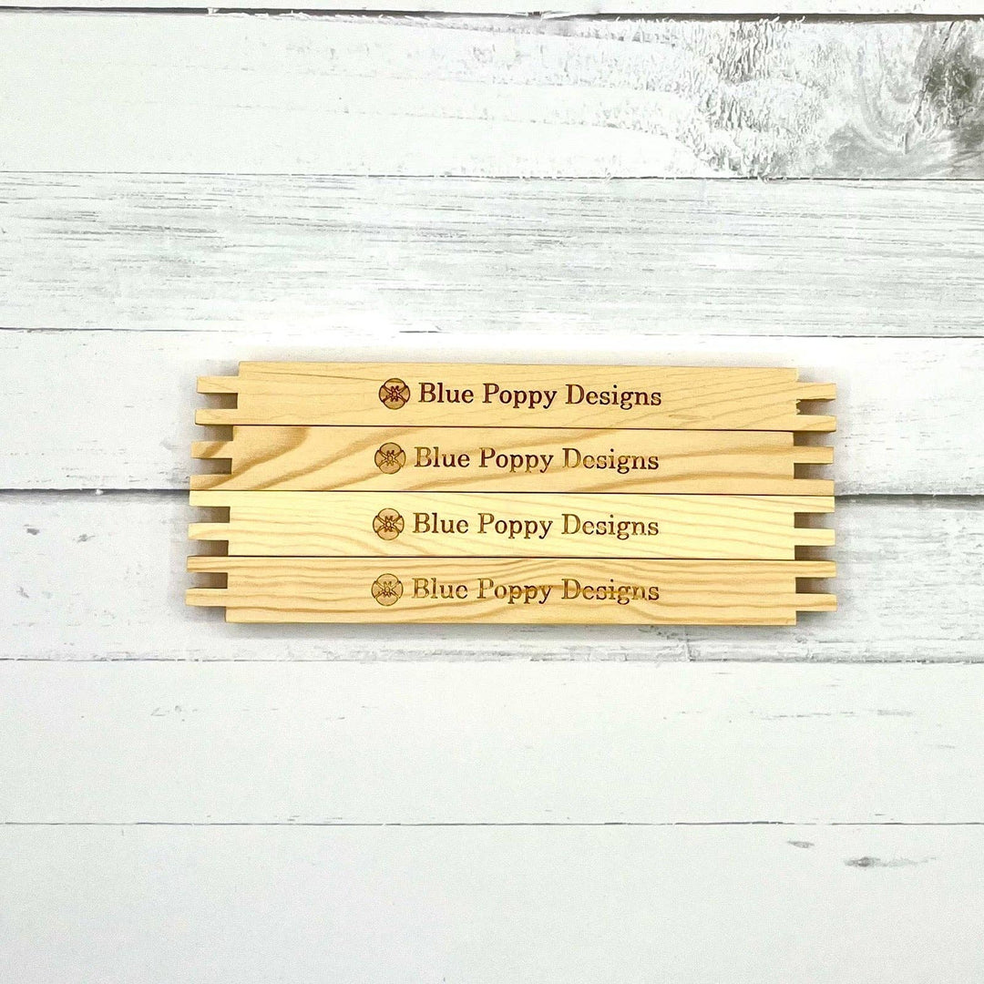 8” Needlepoint Stretcher Bars