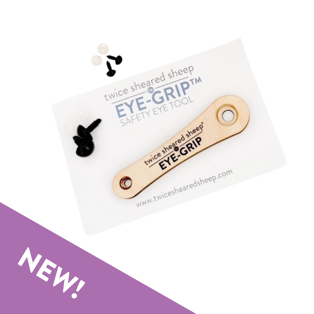 Eye Grip - Amigurumi Safety Eye Tool