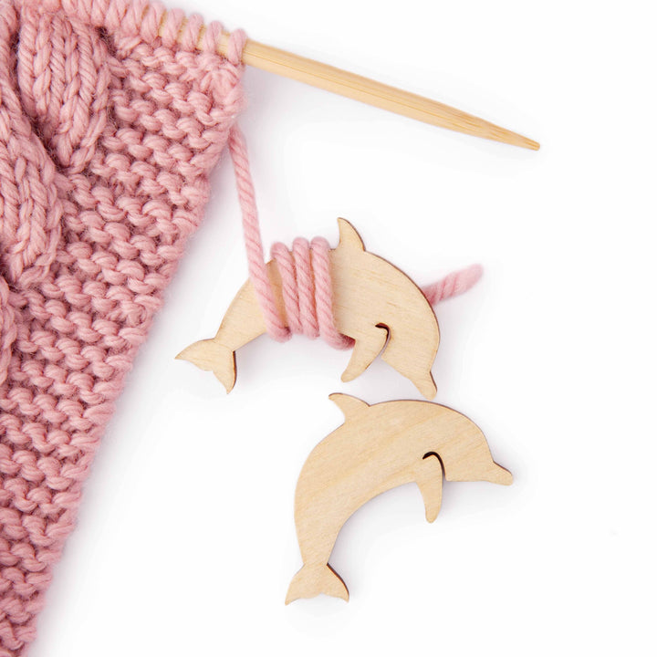 Dolphin Yarn Bobbins - End Minders