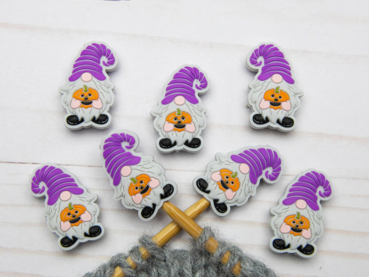 Halloween Gnome | Stitch Stoppers Point Protectors