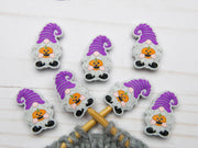 Halloween Gnome | Stitch Stoppers Point Protectors