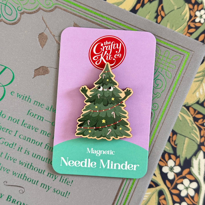 Christmas Tree Needle Minder