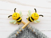 Bumble Bee | Stitch Stoppers Point Protectors