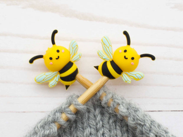 Bumble Bee | Stitch Stoppers Point Protectors