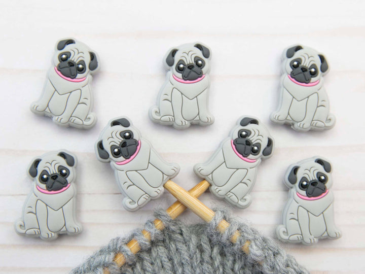 Pug | Stitch Stoppers Point Protectors