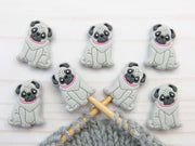 Pug | Stitch Stoppers Point Protectors