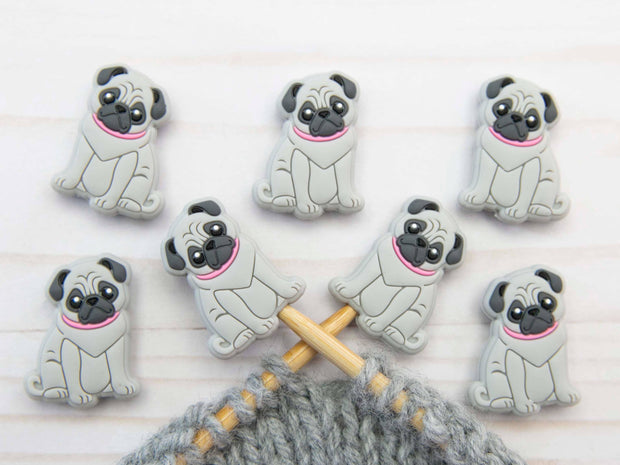 Pug | Stitch Stoppers Point Protectors