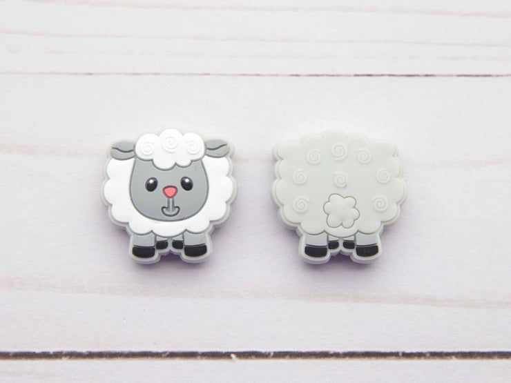 Little Sheep | Stitch Stoppers