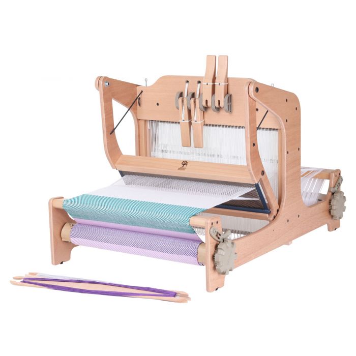 Brooklyn Four Shaft Table Loom 40cm / 16" from Ashford