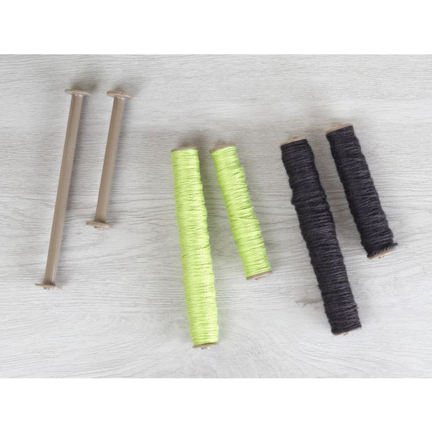 Ashford Boat Shuttle Nylon Bobbins