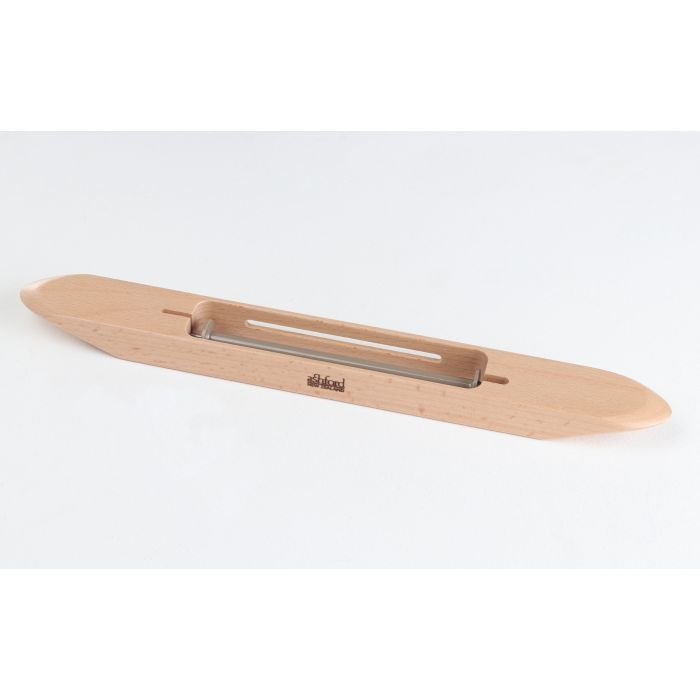 Ashford Boat Shuttle 38cm/15" (includes 1 bobbin)