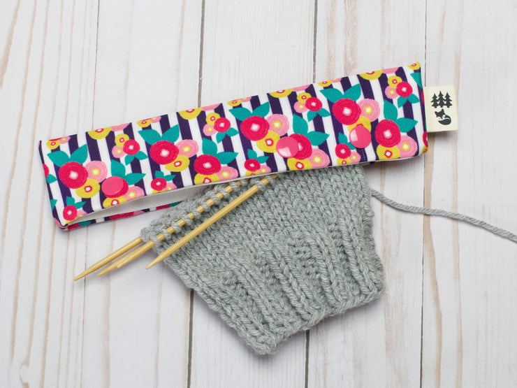 Stripes + Flowers | DPN Holder