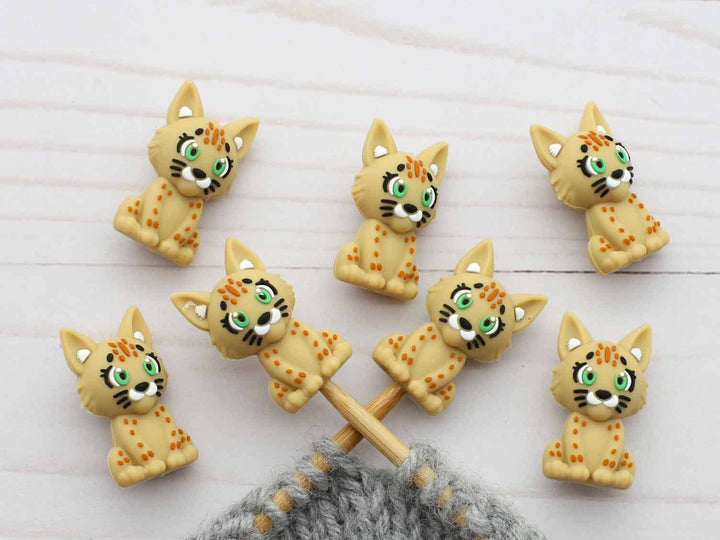 Cheetah | Stitch Stoppers