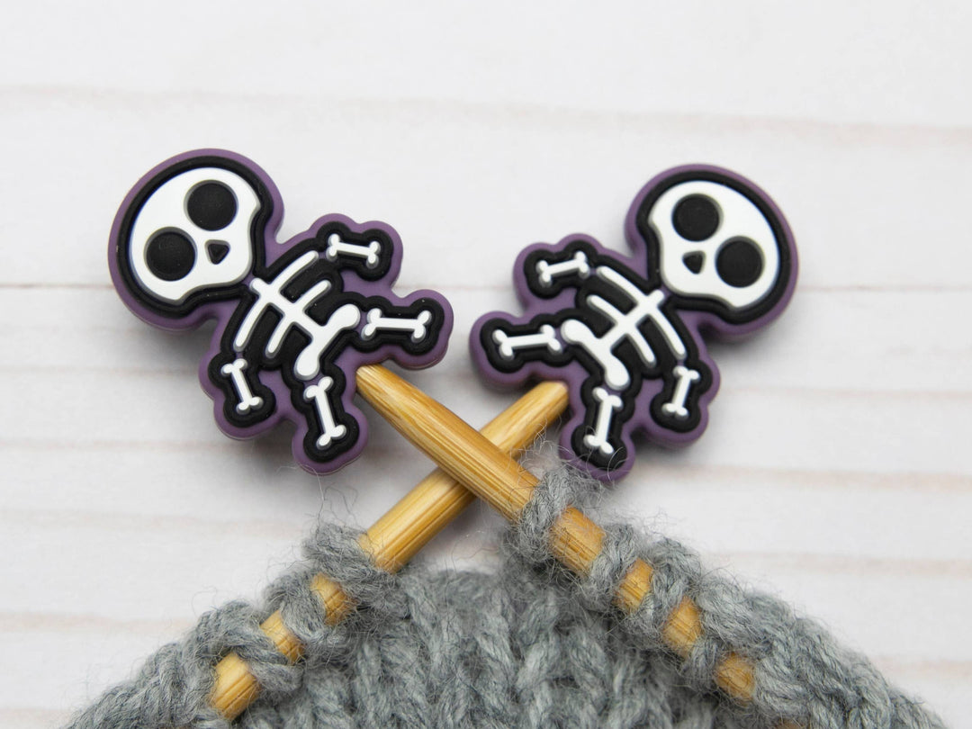 Skeleton | Stitch Stoppers Knitting Notions