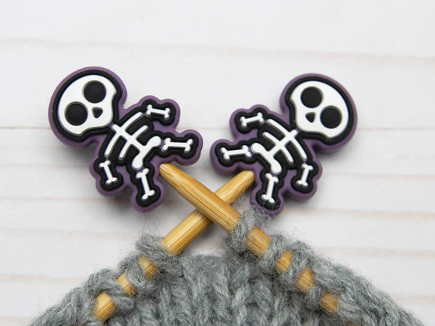 Skeleton | Stitch Stoppers Knitting Notions