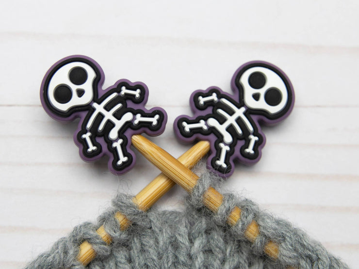 Skeleton | Stitch Stoppers Knitting Notions