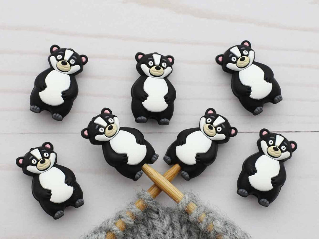 Black Bear | Stitch Stoppers