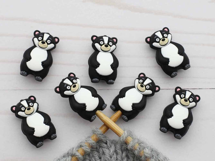Black Bear | Stitch Stoppers