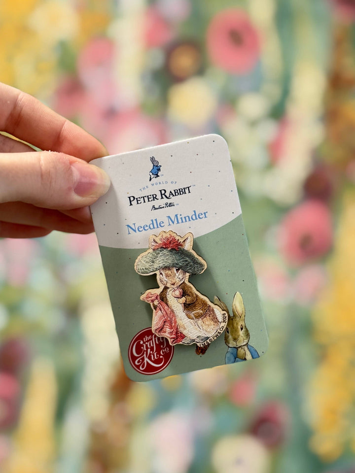 Beatrix Potter - Benjamin Bunny Needle Minder