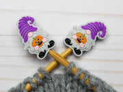 Halloween Gnome | Stitch Stoppers Point Protectors