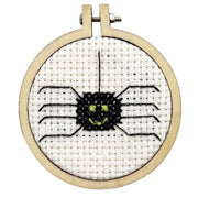 'Let's hang out!' Mini Matchbox Cross Stitch Kit