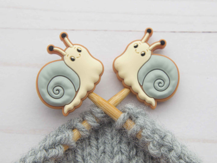 Snail | Stitch Stoppers Knitting Notions