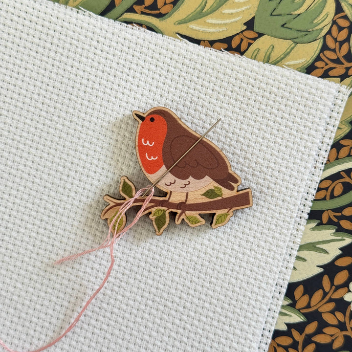 Robin Needle Minder