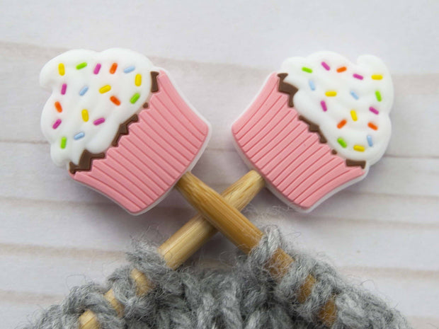 Cupcake | Stitch Stoppers Point Protectors