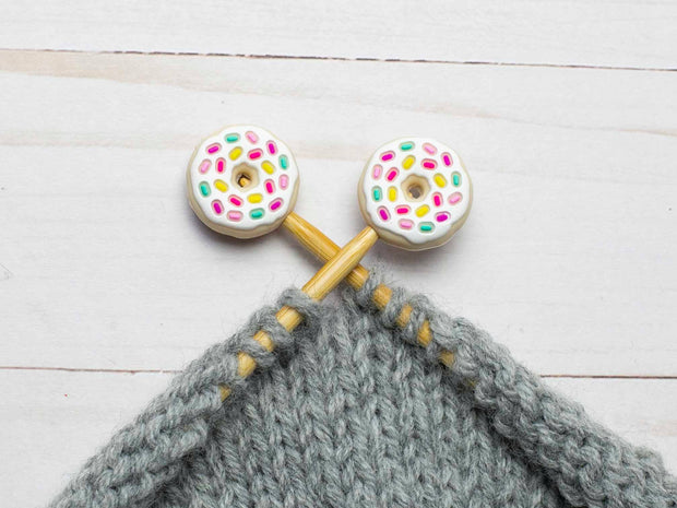 Donut | Stitch Stoppers Knitting Notions