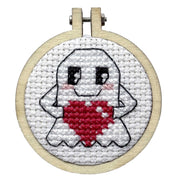 'You're fa-BOO-lous!' Mini Matchbox Cross Stitch Kit