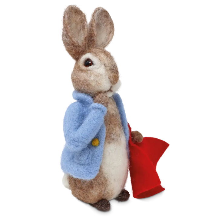 Beatrix Potter - Peter Rabbit and his Pocket Handkerchief