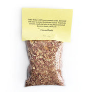 Cedar Roma - 100% Pure Aromatic Cedar Chips