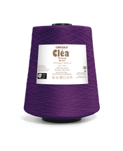 Clea 8/2 Mercerized Brazilian Virgin Cotton Weaving Yarn by Circulo