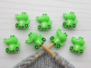Crocodile | Stitch Stoppers Point Protectors Knitting